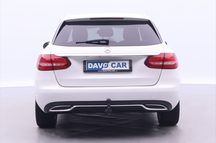 Mercedes-Benz Třídy C 2,2 250d 150kW Aut. LED