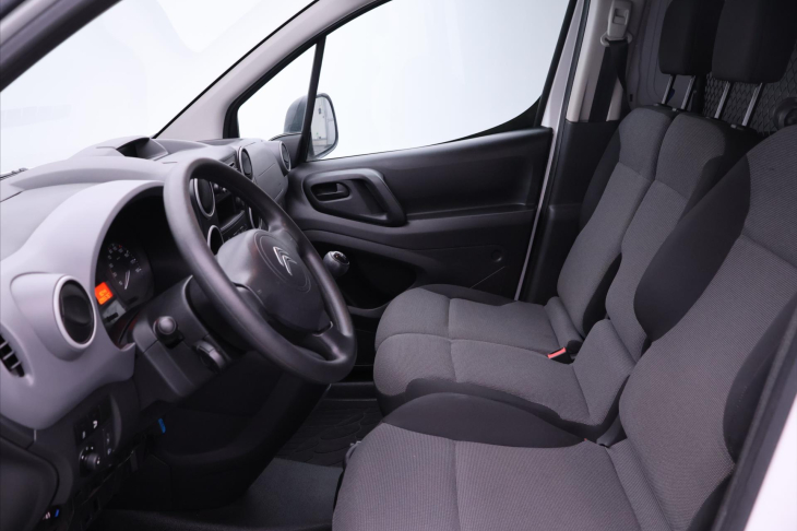 Citroën Berlingo 1,6 BlueHDI Klimatizace Tempo
