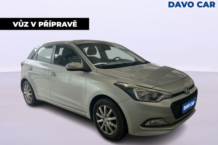 Hyundai i20 1.3 i 55kW Family CZ