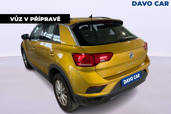 Volkswagen T-Roc 1,0 TSI 85KW CZ DPH