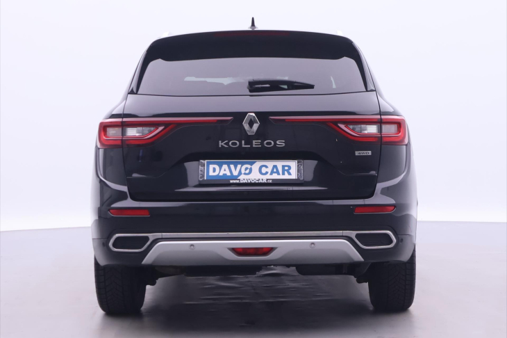 Renault Koleos 2,0 dCi 140kW Initale Paris 4x4 CZ
