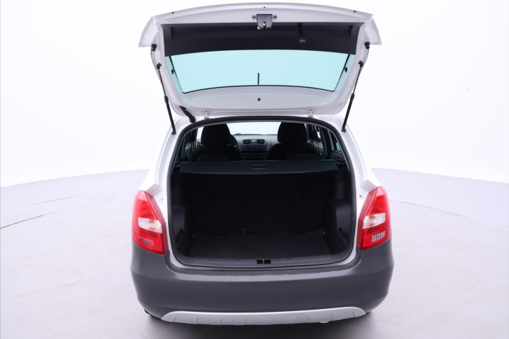 Škoda Fabia 1,6 TDI 77kW Scout 2.Maj