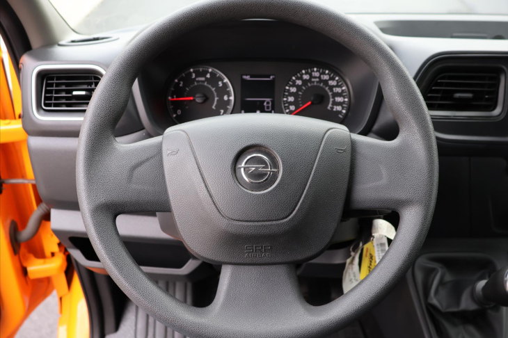 Opel Movano 2,3 CDTI 110kW L3H3 CZ DPH