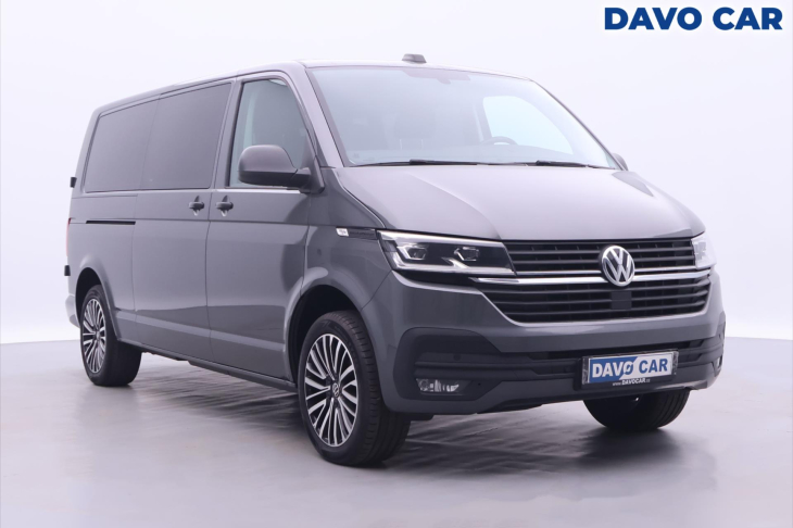 Volkswagen Transporter 2,0 TDI 110kW 9-Míst CZ DPH
