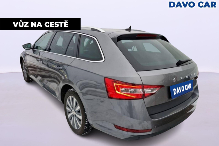 Škoda Superb 2,0 TDI 110 kW Style DPH CZ Virtual