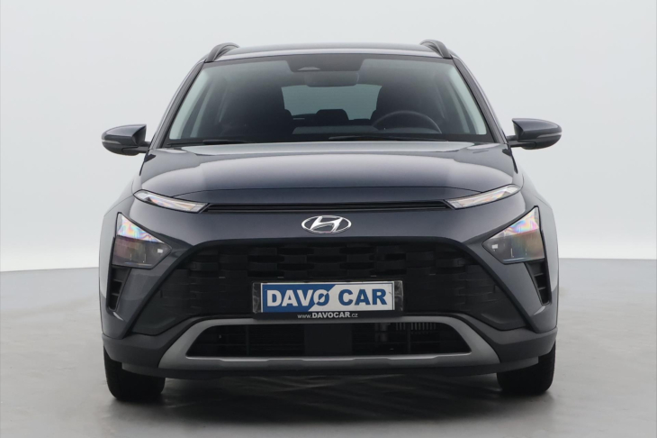 Hyundai Bayon 1,0 T-GDI Aut. Smart 1.Maj DPH