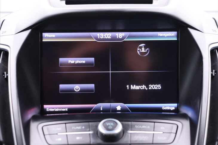 Ford Grand C-MAX 2,0 TDCI 110kW 7-Míst 1.Maj