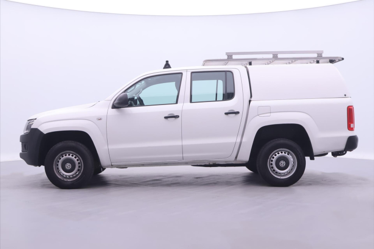 Volkswagen Amarok 2,0 TDI 120kW 4Motion Tažné