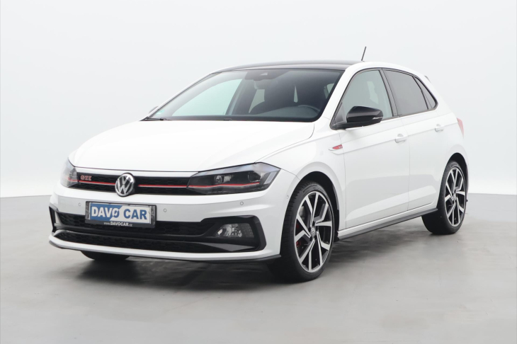 Volkswagen Polo 2,0 TSI GTI DSG Virtual Matrix