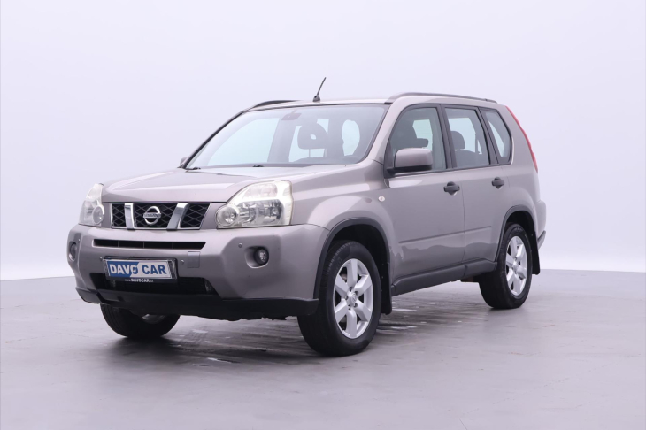 Nissan X-Trail 2,0 DCI 110kW 4x4 Klima Tažné