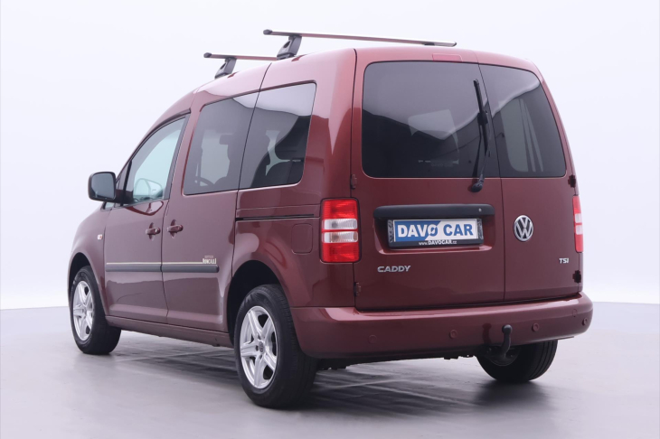 Volkswagen Caddy 1,2 TSI 77kW Roncalli