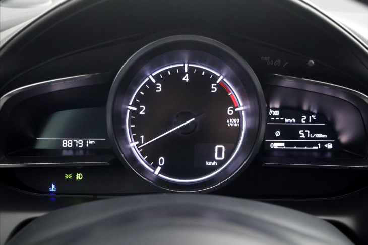 Mazda CX-3 1,5 Skyactiv-D 77kW AWD Revolution