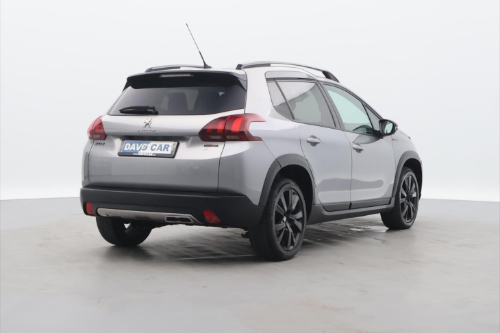 Peugeot 2008 1,2 PT 81KW GT-LINE PANORAMA