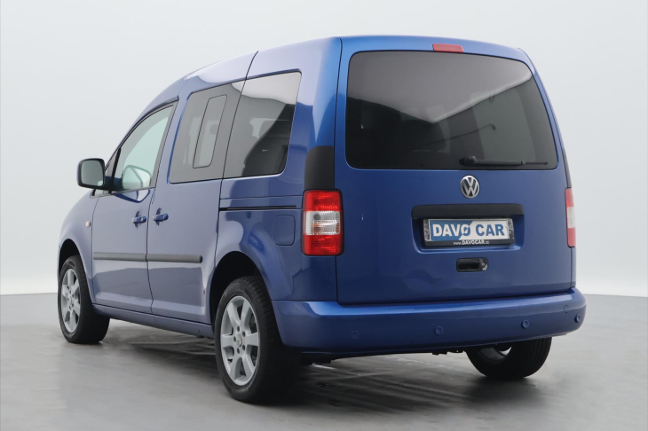 Volkswagen Caddy 2.0 TDI 103kW Life Special MAN