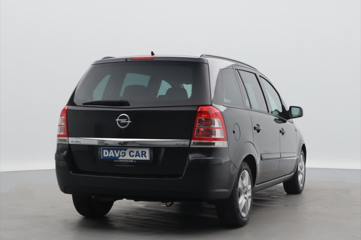 Opel Zafira 1,6 i 85kW Family STK 04/2028