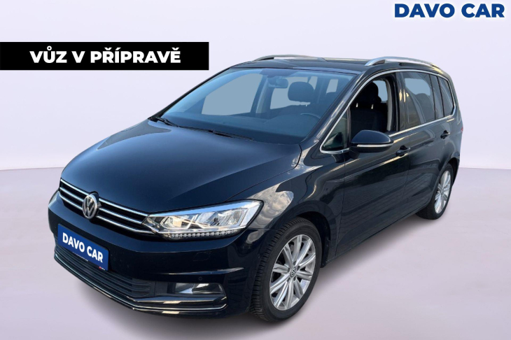 Volkswagen Touran 2,0 TDI 110kW Highline DSG 7M