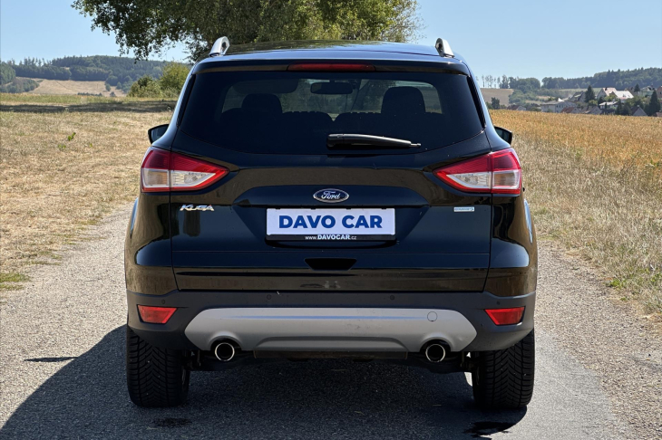 Ford Kuga 1,6 EB 110kW CZ Aut.Klima