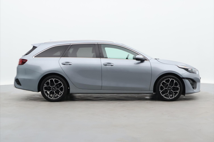 Kia Ceed SW 1,5 T-Gdi 118kW DCT CZ DPH