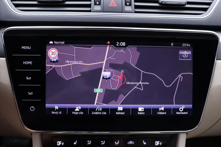 Škoda Superb 2,0 TDI 4x4 DSG CZ Style 1.Maj