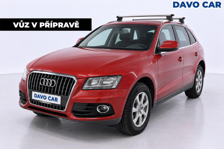 Audi Q5 2.0 TDI 105kW Aut.klima 1.Maj