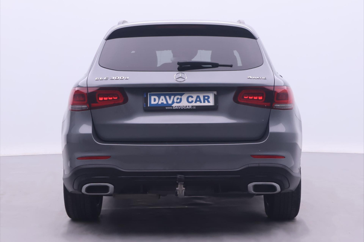 Mercedes-Benz GLC 2,0 300d 180kW 4Matic