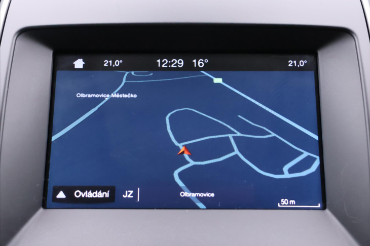 Ford Galaxy 1,5 118kW Aut.klima 7-Míst