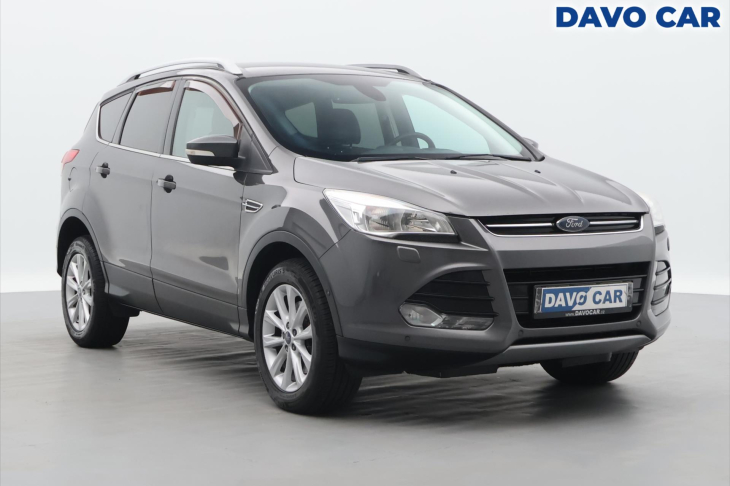 Ford Kuga 2,0 TDCi 132 kW 4x4