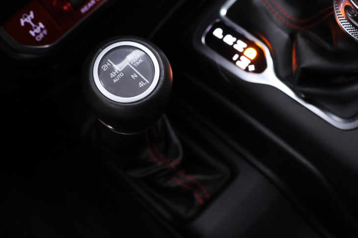 Jeep Wrangler 2,0 T 200kW Rubicon  3" Lift