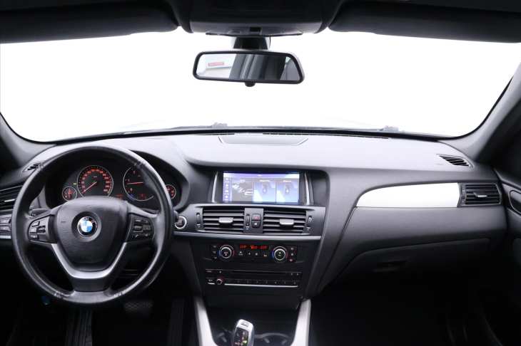 BMW X3 3,0 D xD Panaroma