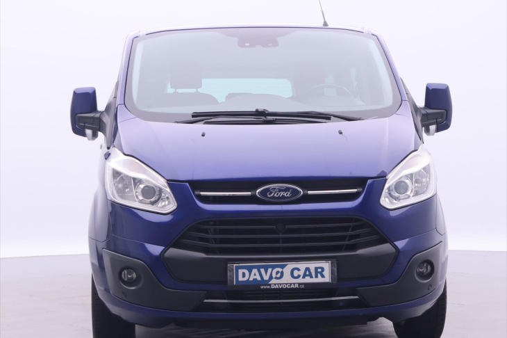 Ford Tourneo Custom 2,0 TDCi 125 kW LWB CZ