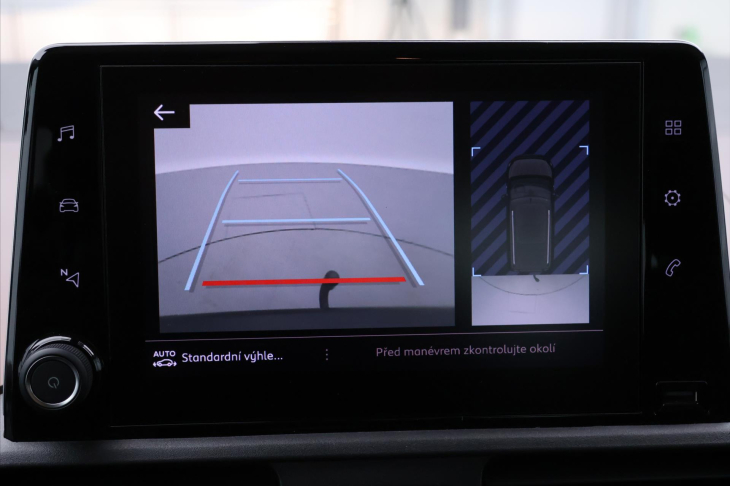 Peugeot Rifter 1,5 HDI 96kW Aut. CZ GT-line