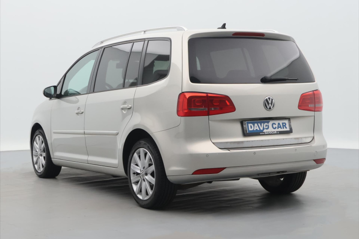 Volkswagen Touran 2,0 TDI 103kW Highline Tažné