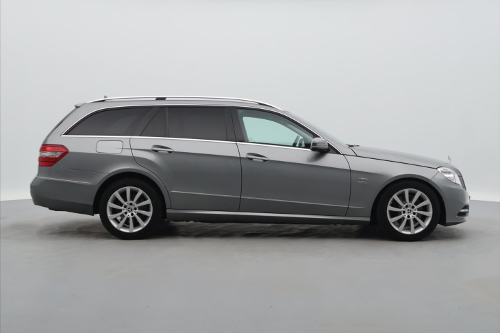Mercedes-Benz Třídy E 3,0 350CDI 170kW Avantgarde