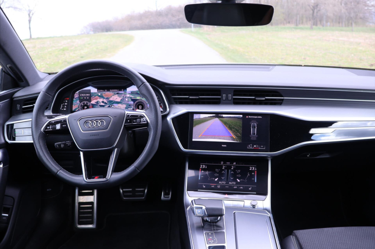 Audi A7 3,0 45TDI 210kW Quattro S Tronic