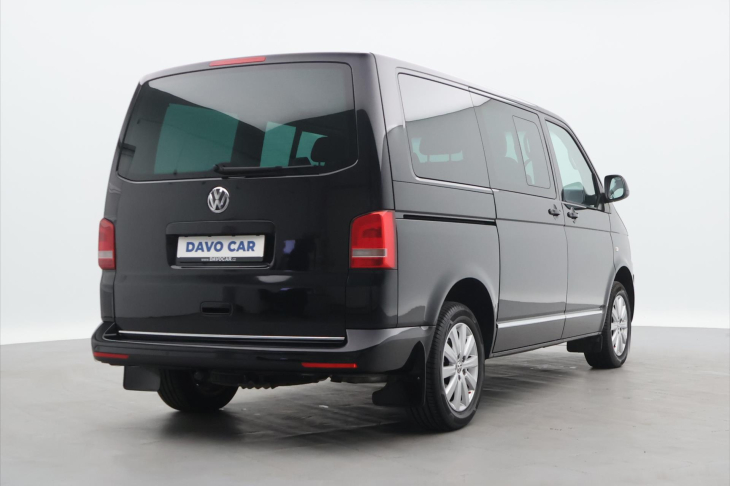 Volkswagen Multivan 2,0 TSI 150kW 4M DSG Highline CZ