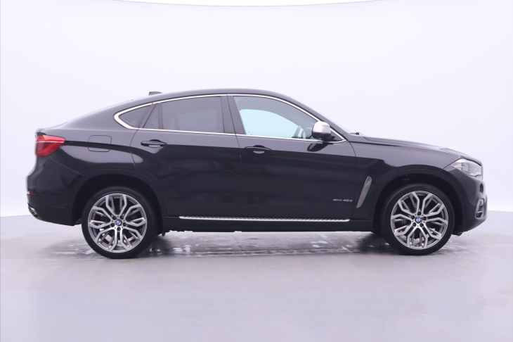 BMW X6 3,0 40d 230kW xD Aut. CZ LED