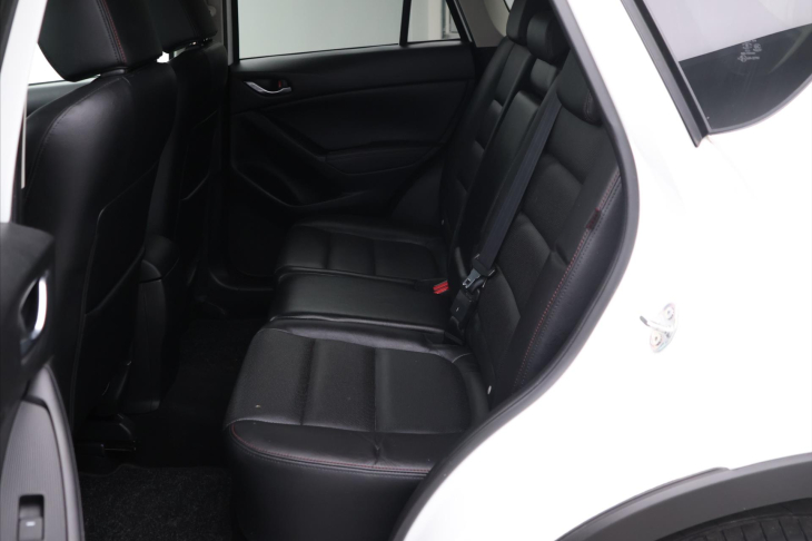 Mazda CX-5 2.0 G160 Aut. AWD Sports-Line