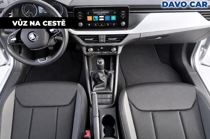 Škoda Kamiq 1,0 TSI 81kW Autoklima Tažné