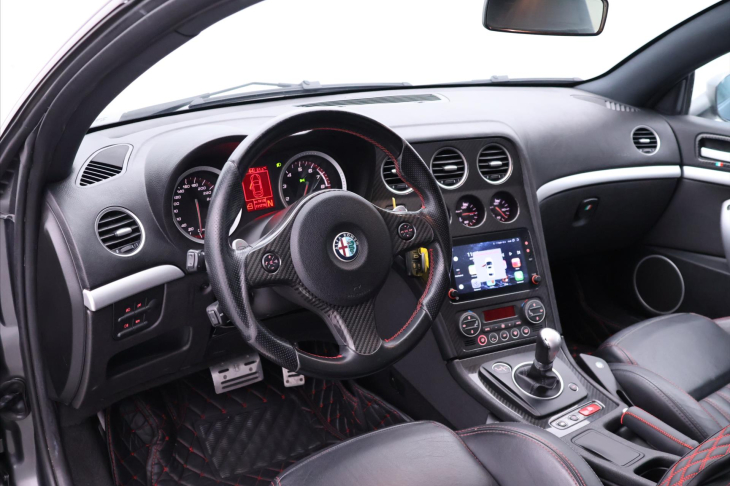 Alfa Romeo Brera 2,2 JTS 136kW Italia Independent