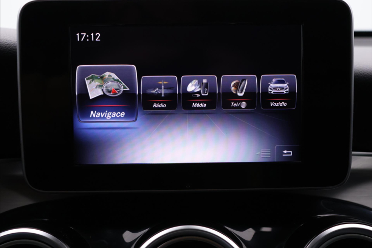 Mercedes-Benz GLC 2,1 220d 125kW AMG 4Matic CZ