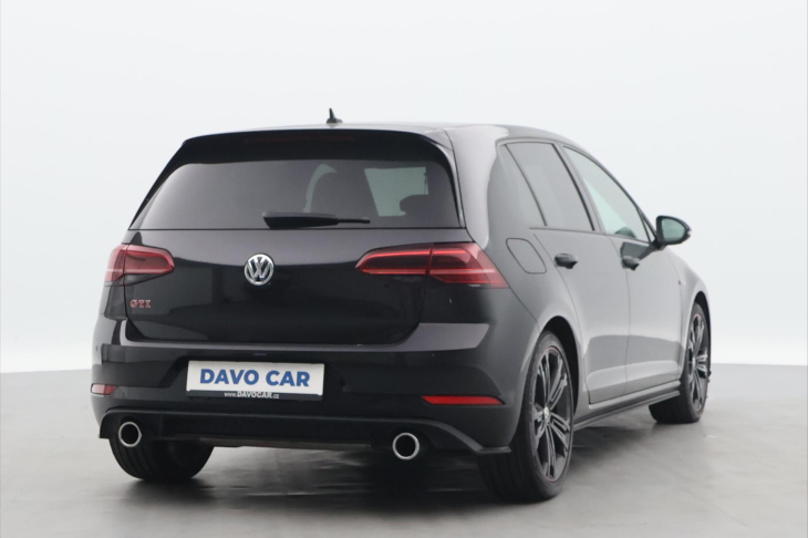 Volkswagen Golf 2,0 TSI GTI 180kW Performance