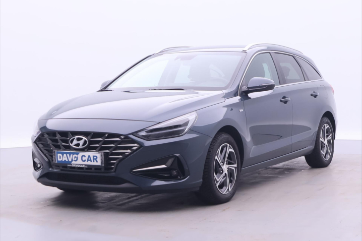 Hyundai i30 1,5 T-GDI 117 kW Smart Aut.CZ DPH