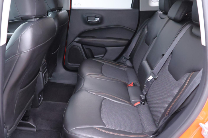 Jeep Compass 2,0 MJT 103kW Aut. 4WD Limited