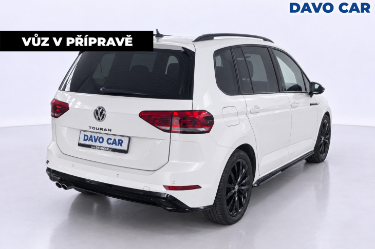 Volkswagen Touran 2,0 TDI 110kW R-Line DSG
