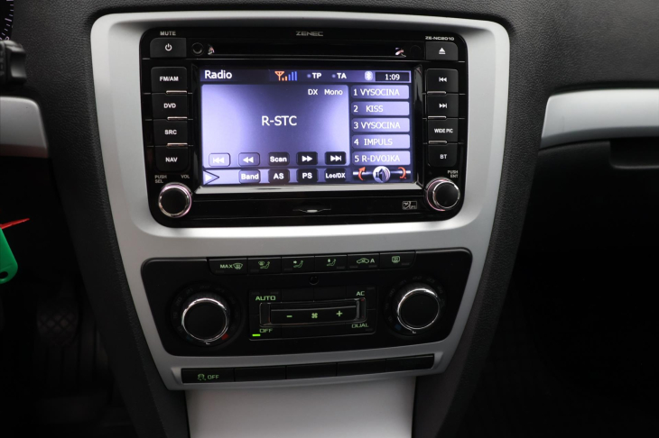 Škoda Octavia 1,6 TDI 77kW 4x4 Serv.Kniha