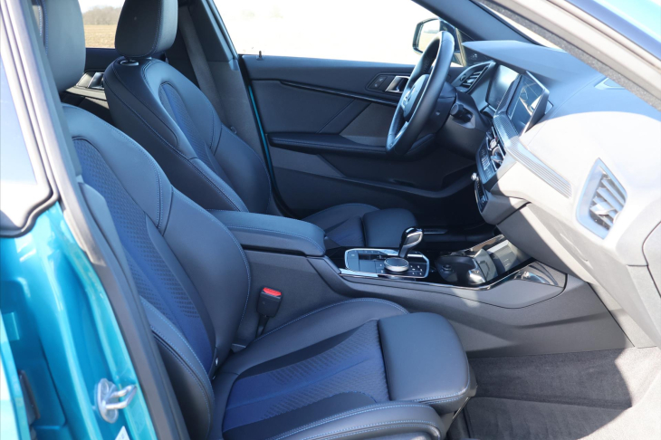 BMW Řada 2 1,5 218i GC M-Sport Aut.