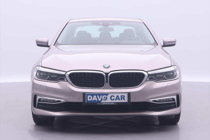 BMW Řada 5 2,0 520d xDrive 140kW