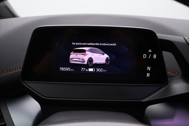 Cupra Born 62kWh 170kW-e-Boost SOH 94,6% DPH