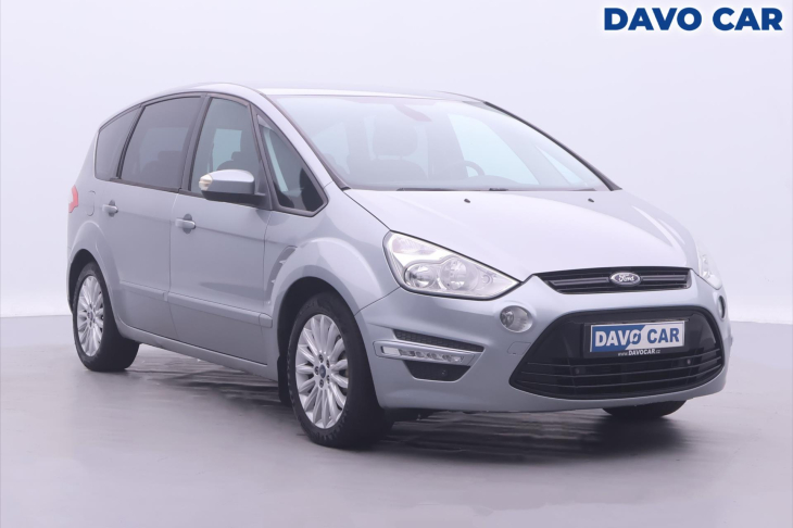 Ford S-MAX 2,0 TDCi 103kW Klima Navi CZ