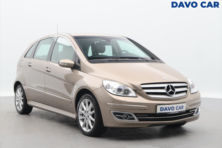 Mercedes-Benz Třídy B 2,0 180CDI CZ Klima Xenon